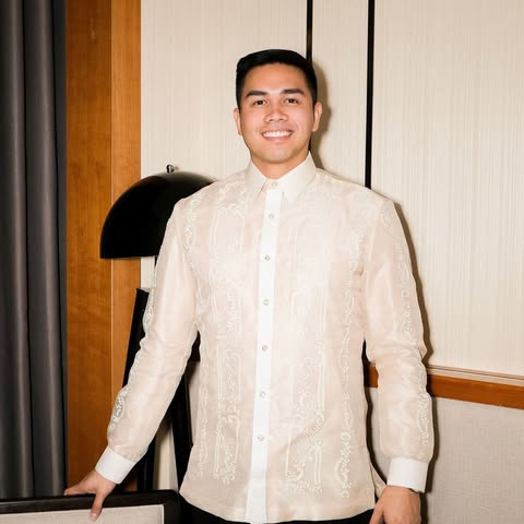 City Councilor Vicoy Ong